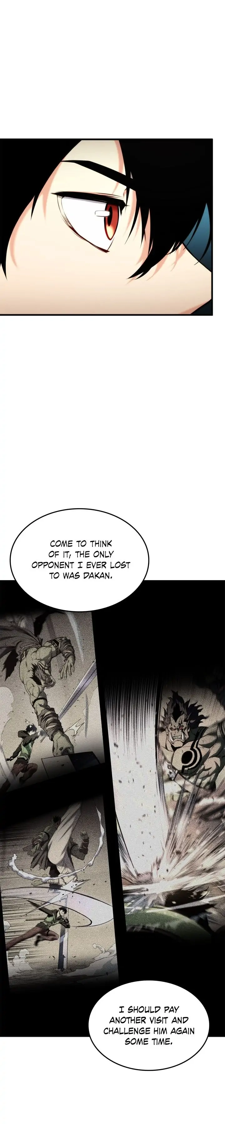 Ranker's Return Chapter 72 Page 38