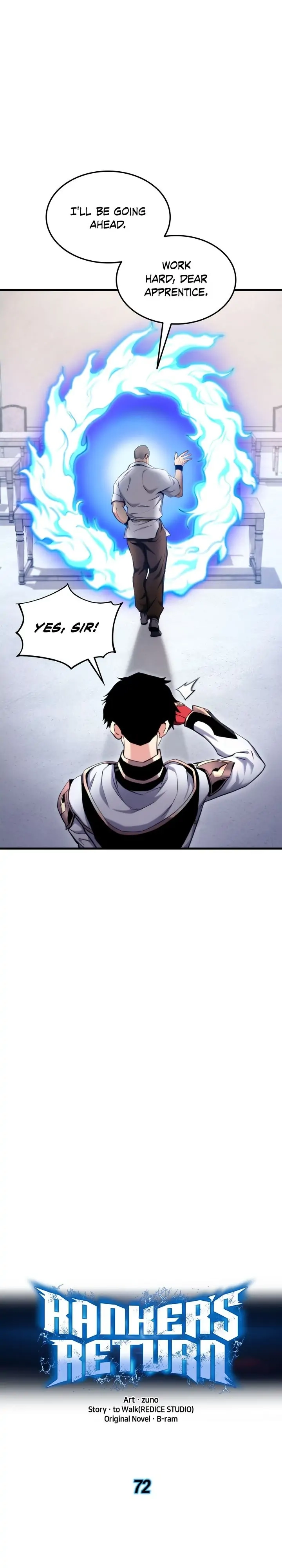 Ranker's Return Chapter 72 Page 6