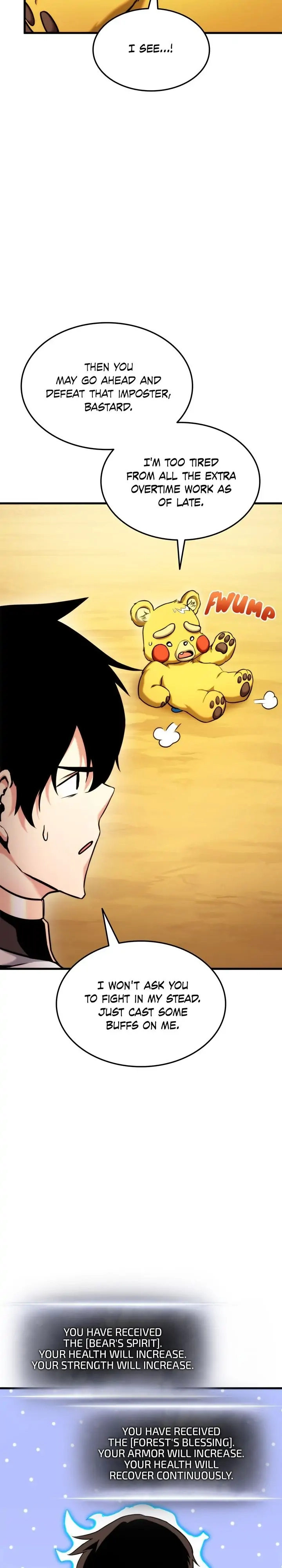 Ranker's Return Chapter 72 Page 34