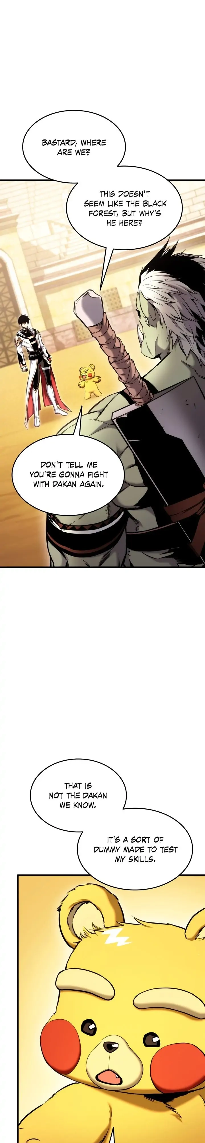 Ranker's Return Chapter 72 Page 33