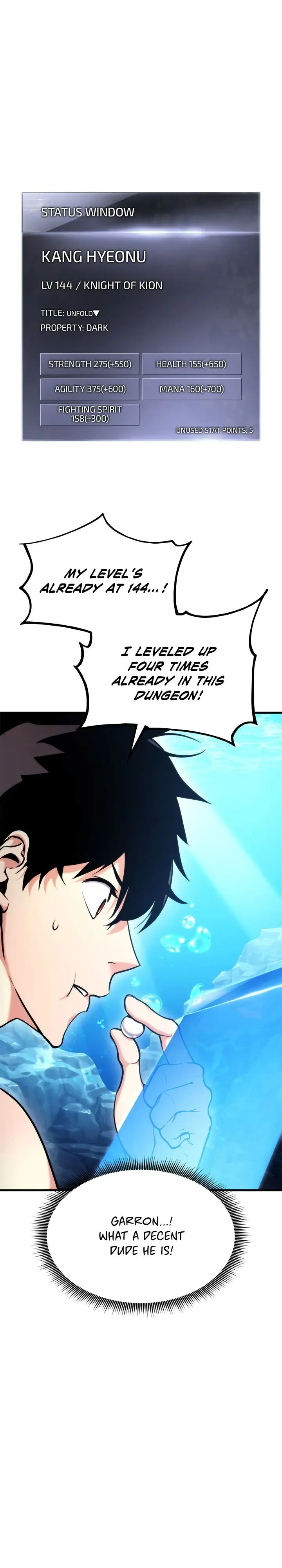 Ranker's Return Chapter 72 Page 27
