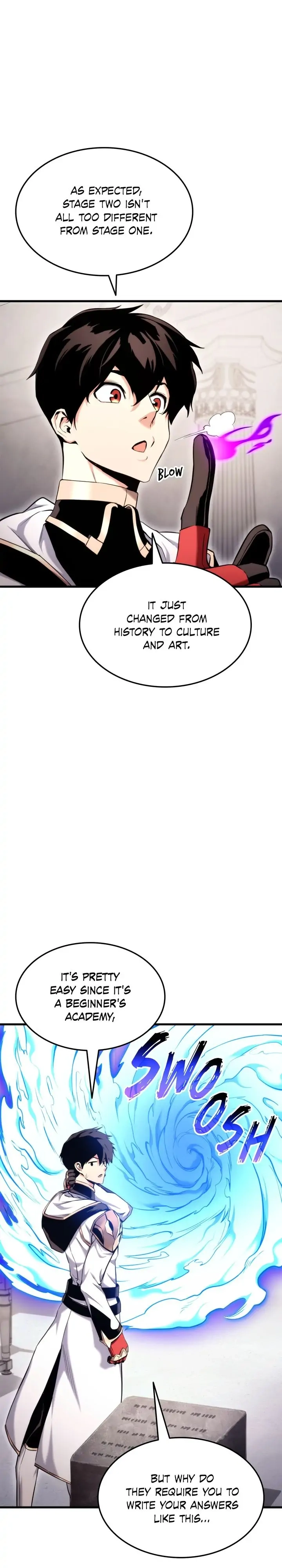 Ranker's Return Chapter 72 Page 9