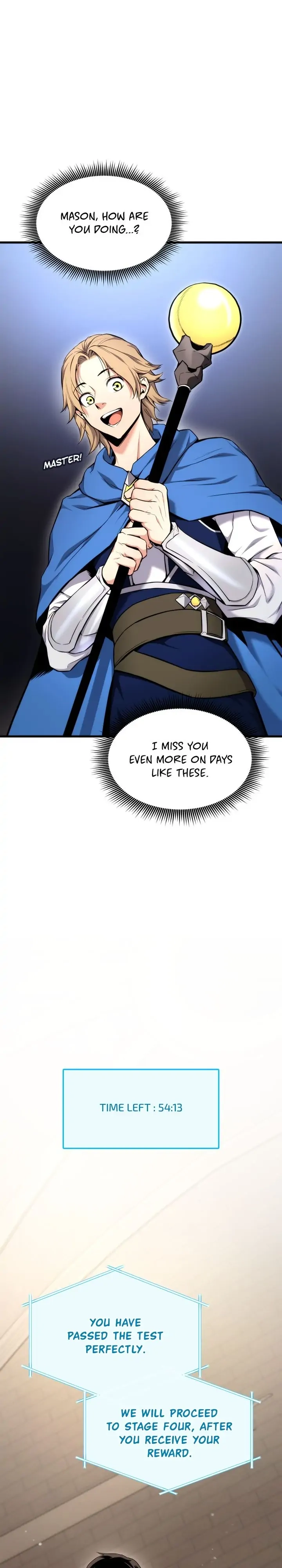 Ranker's Return Chapter 72 Page 21
