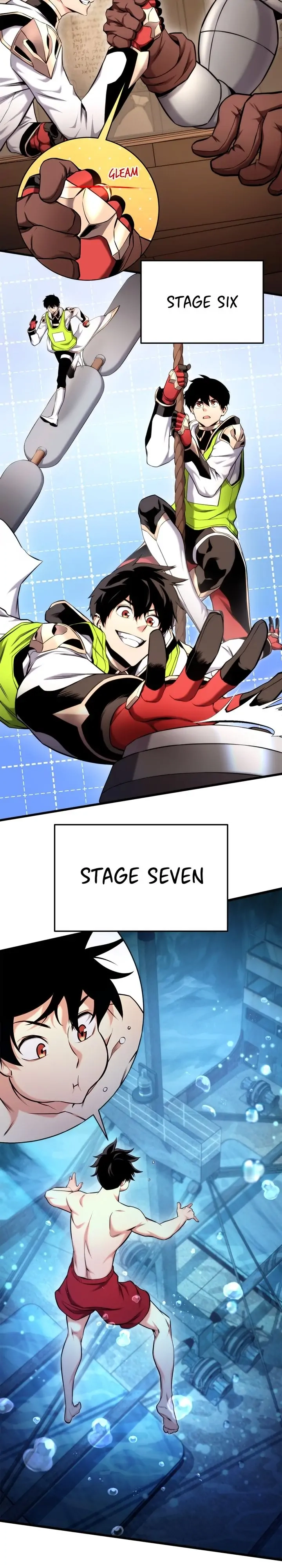 Ranker's Return Chapter 72 Page 25