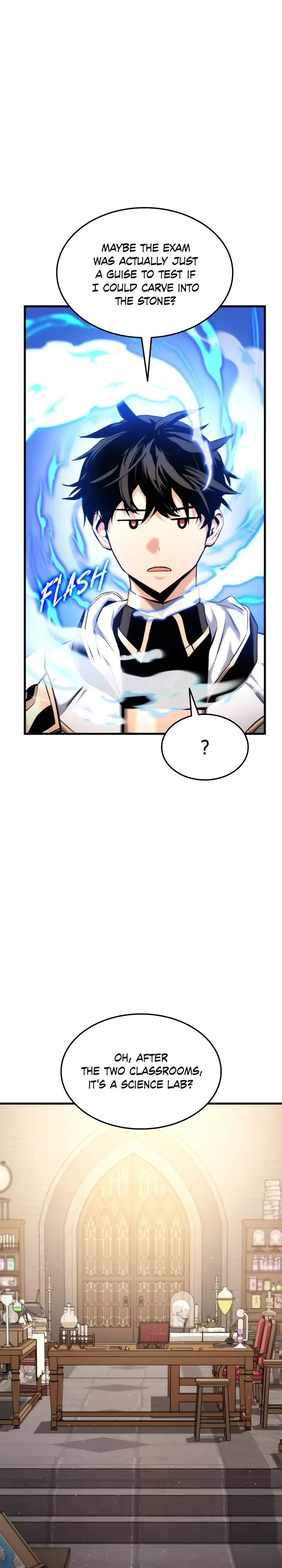 Ranker's Return Chapter 72 Page 10