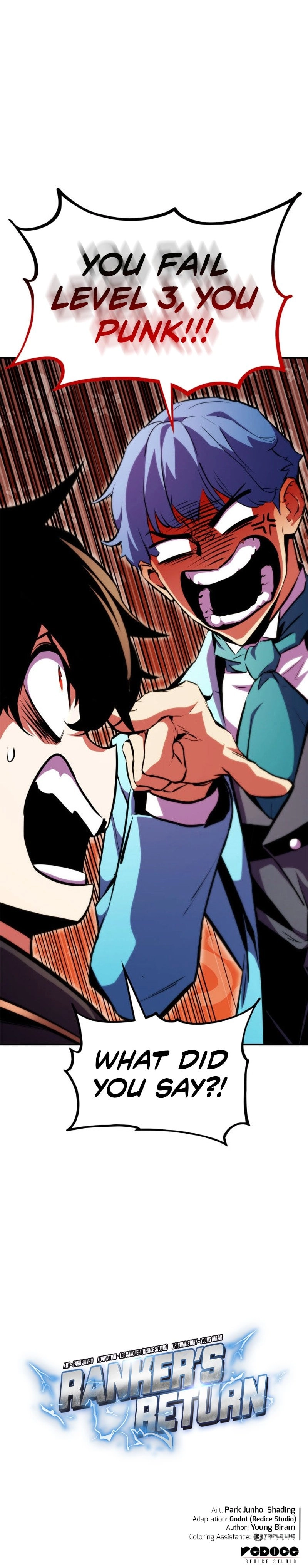 Ranker's Return Chapter 175 Page 21
