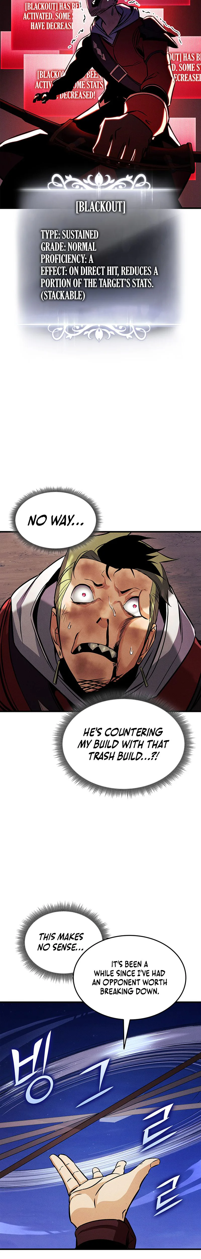 Ranker's Return Chapter 235 Page 36