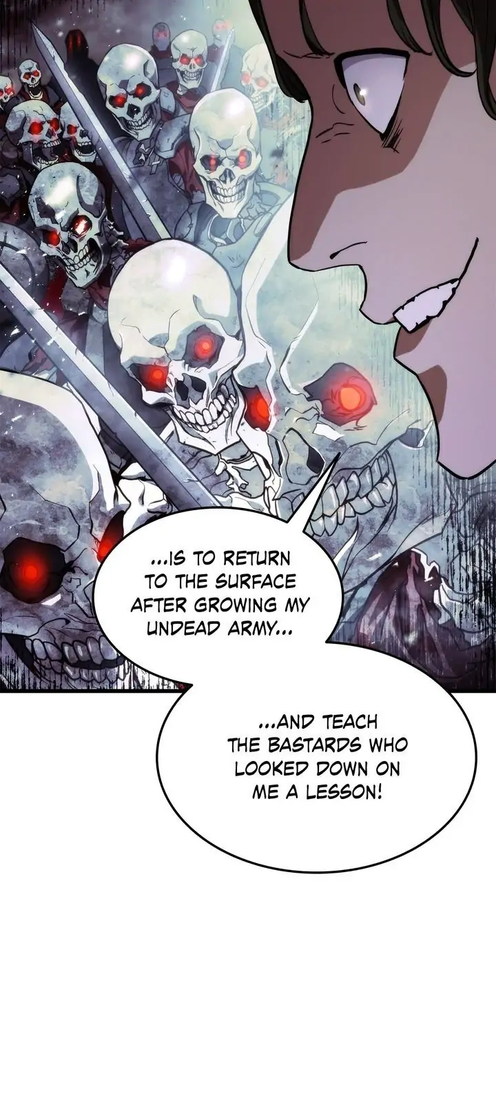 Ranker's Return Chapter 19 Page 19