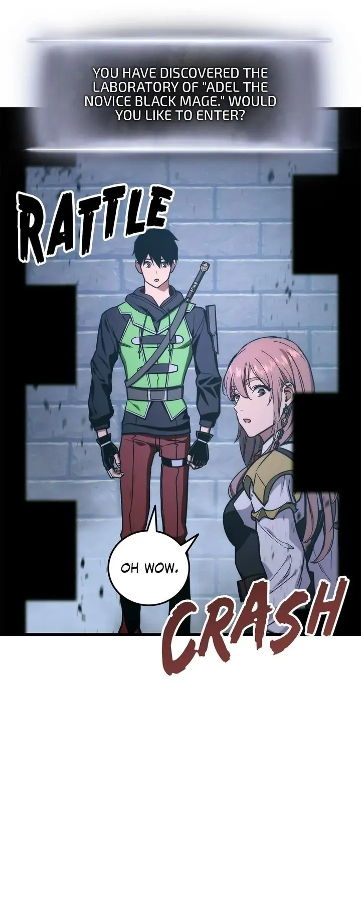 Ranker's Return Chapter 19 Page 16