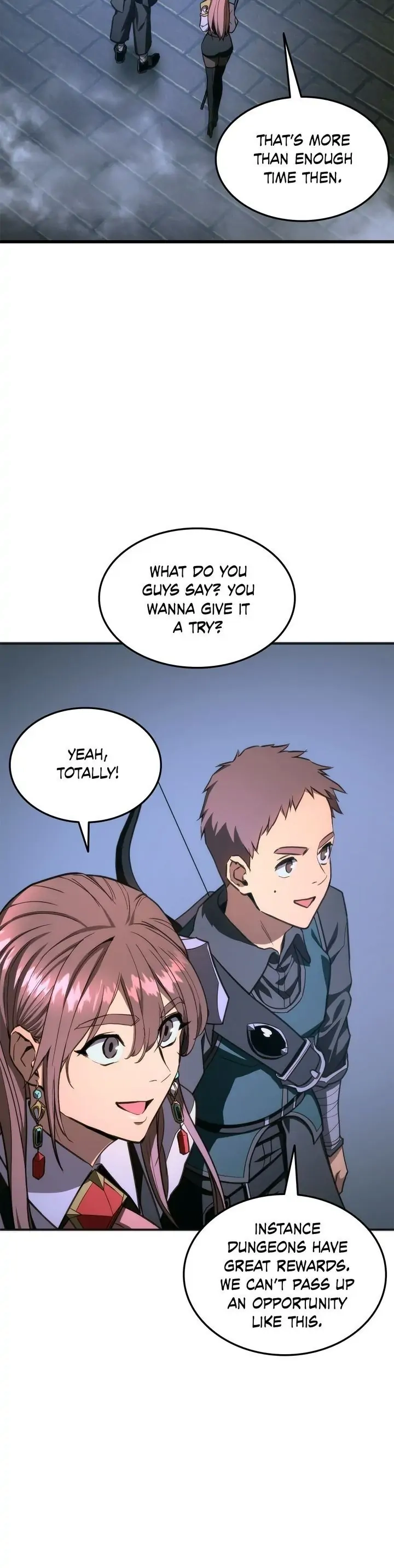 Ranker's Return Chapter 19 Page 9