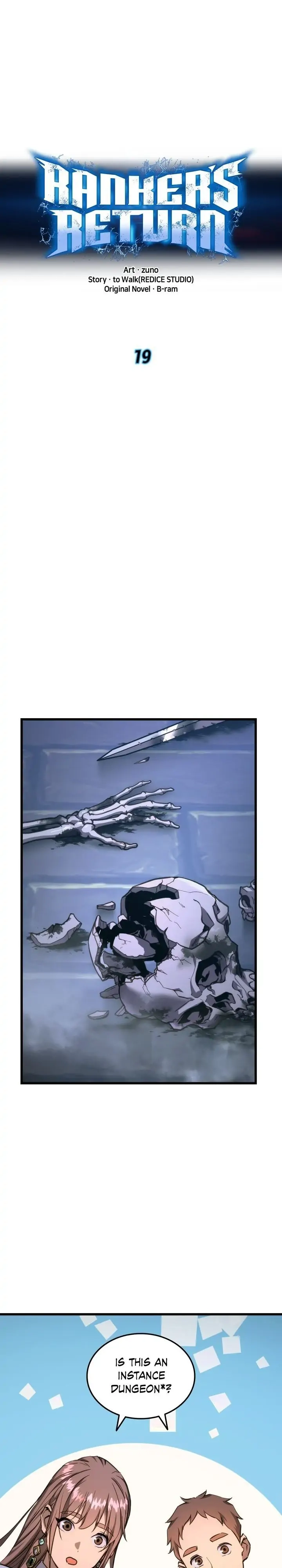 Ranker's Return Chapter 19 Page 7