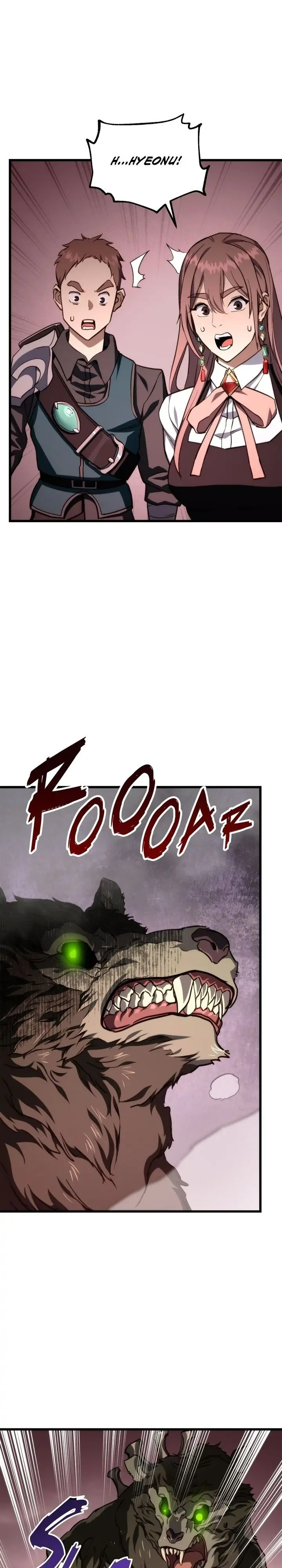 Ranker's Return Chapter 19 Page 28