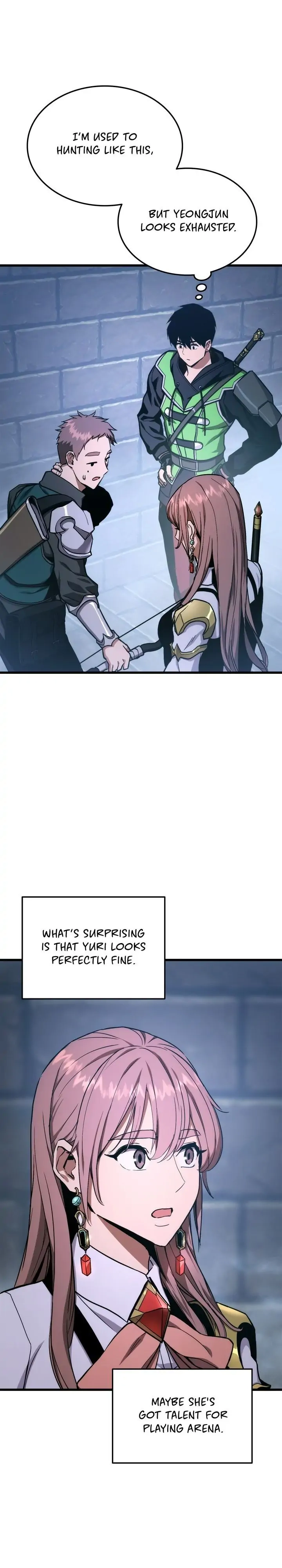 Ranker's Return Chapter 19 Page 14