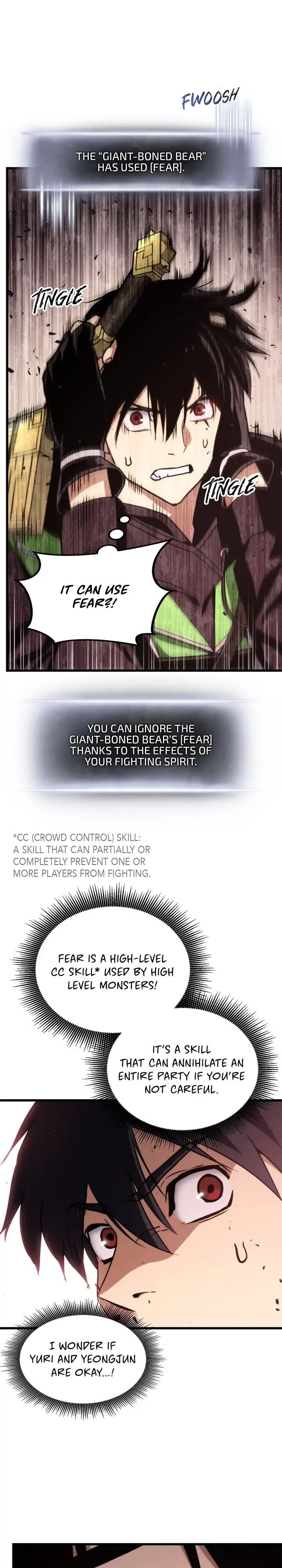 Ranker's Return Chapter 19 Page 32