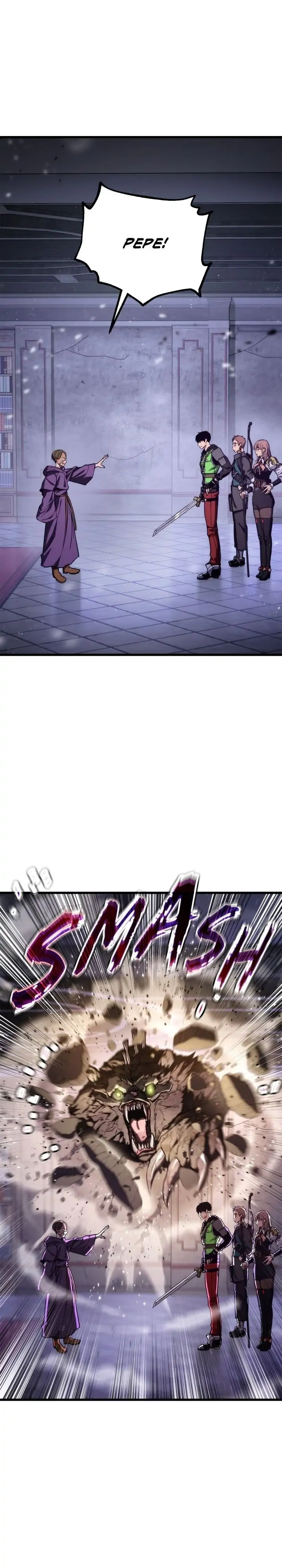 Ranker's Return Chapter 19 Page 23