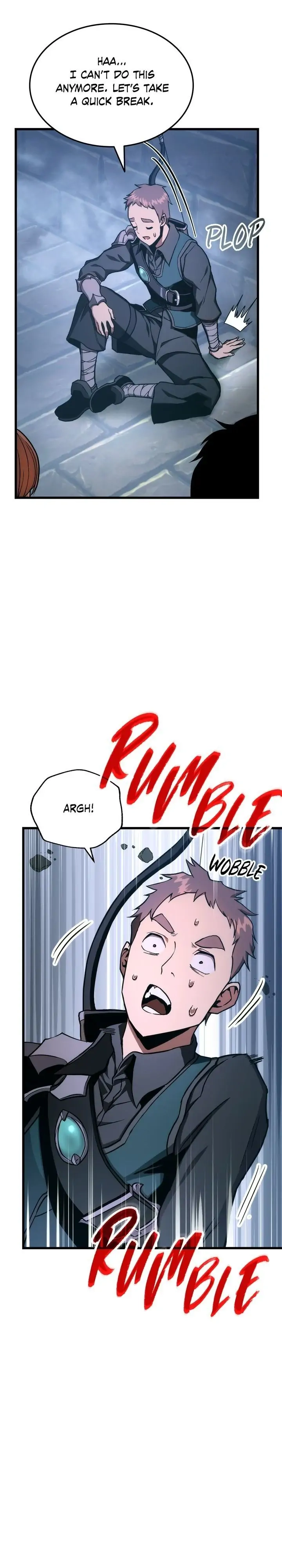 Ranker's Return Chapter 19 Page 15