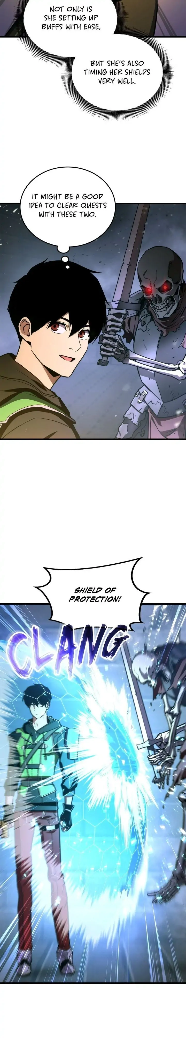 Ranker's Return Chapter 19 Page 5
