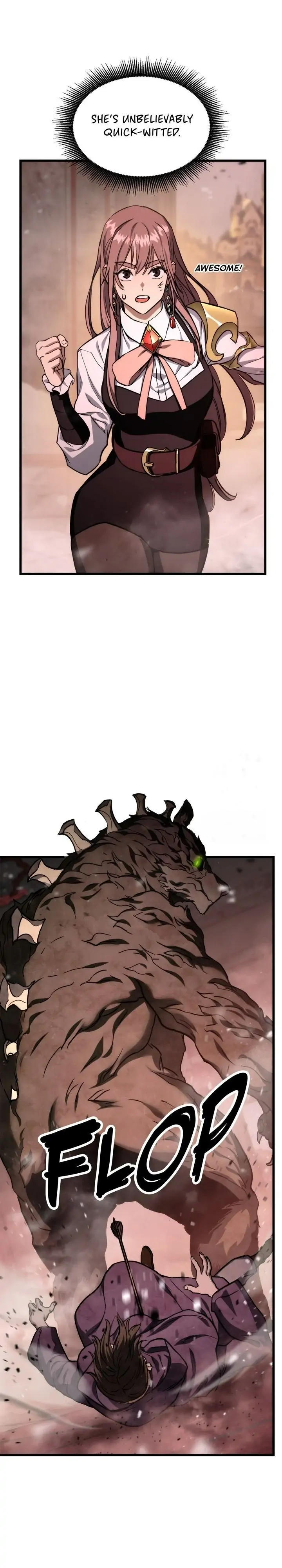 Ranker's Return Chapter 19 Page 37