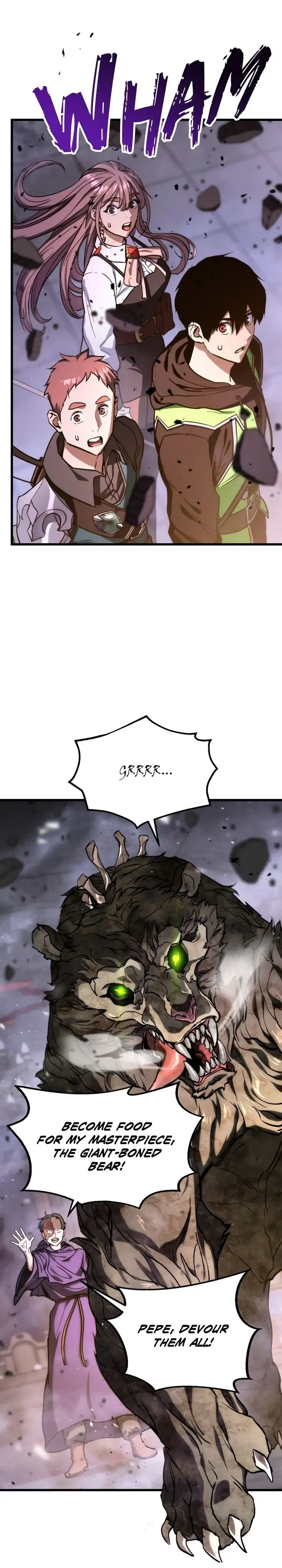 Ranker's Return Chapter 19 Page 24