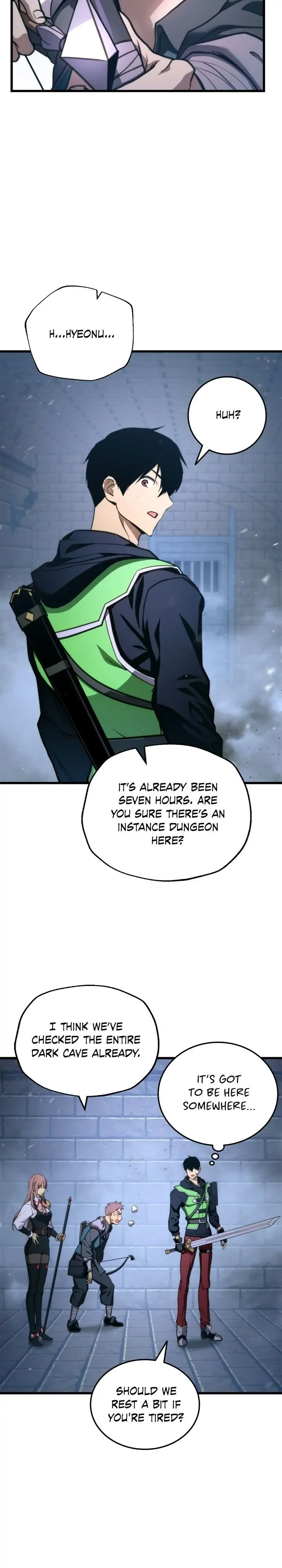 Ranker's Return Chapter 19 Page 12