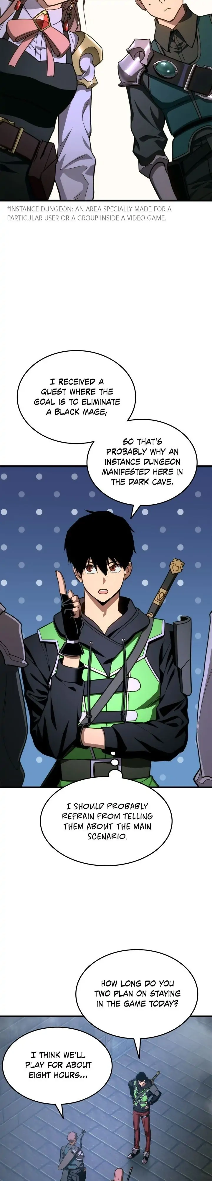 Ranker's Return Chapter 19 Page 8