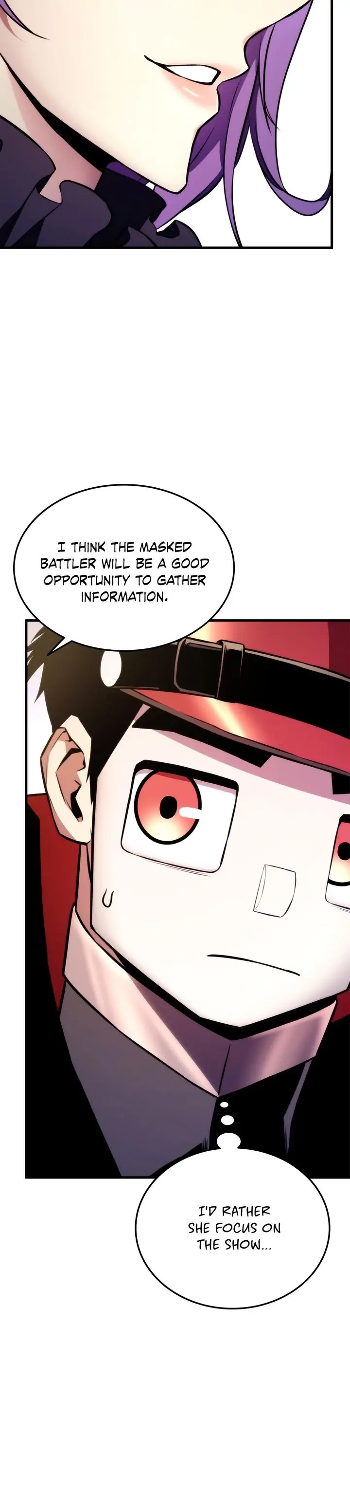 Ranker's Return Chapter 45 Page 34