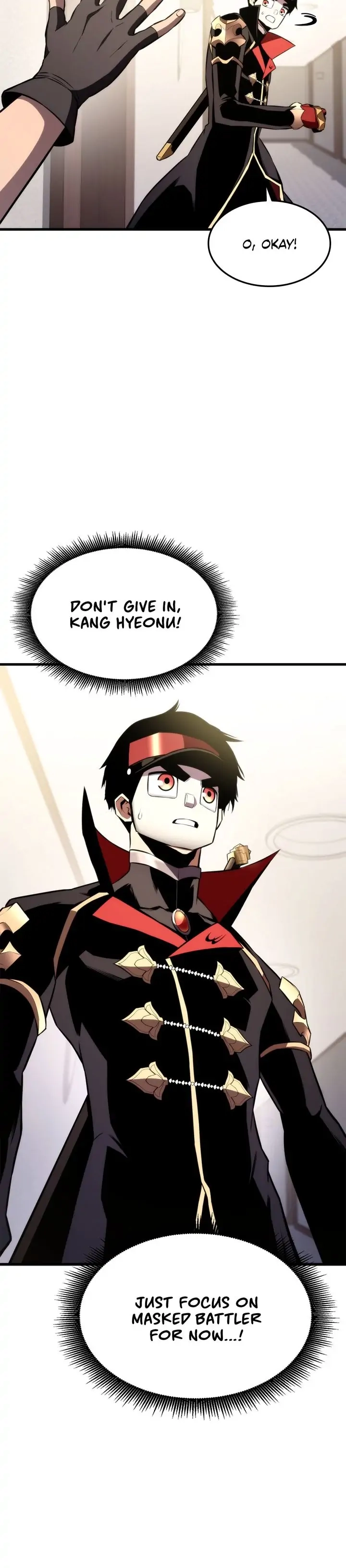 Ranker's Return Chapter 45 Page 44