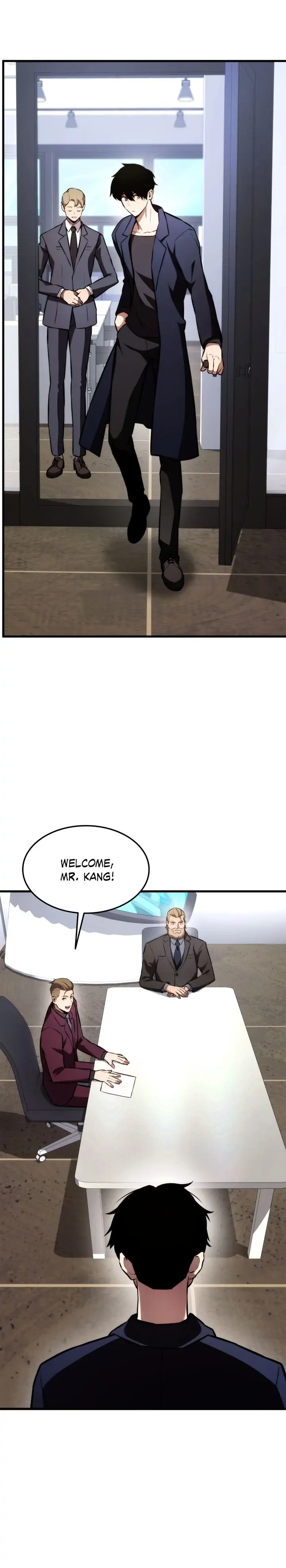 Ranker's Return Chapter 45 Page 19