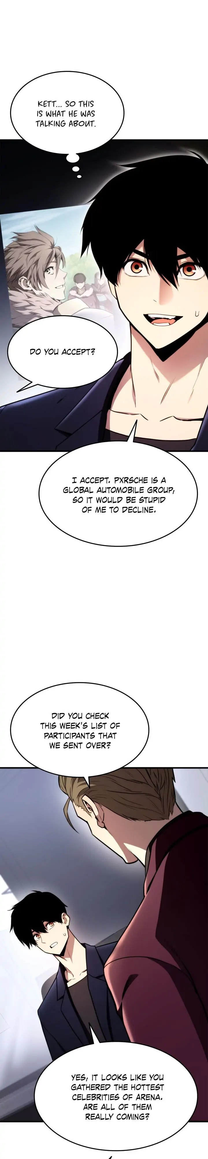 Ranker's Return Chapter 45 Page 23