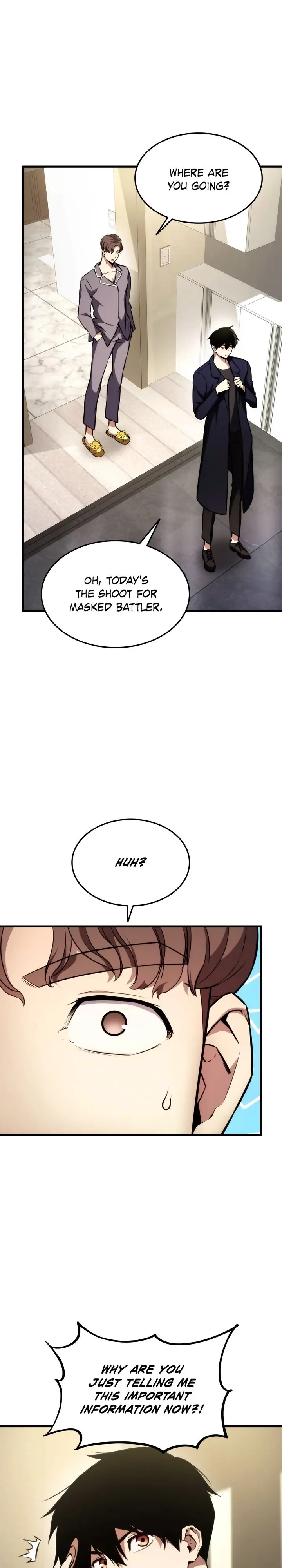 Ranker's Return Chapter 45 Page 17