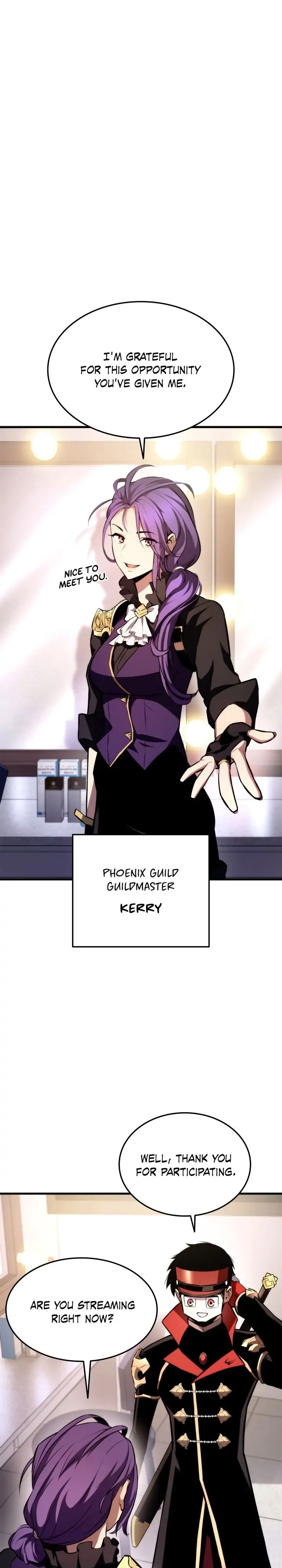 Ranker's Return Chapter 45 Page 32