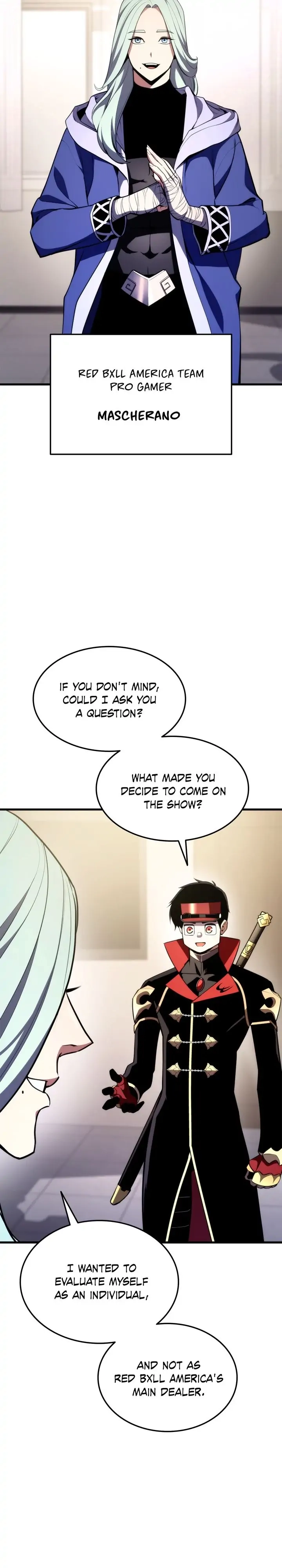Ranker's Return Chapter 45 Page 37