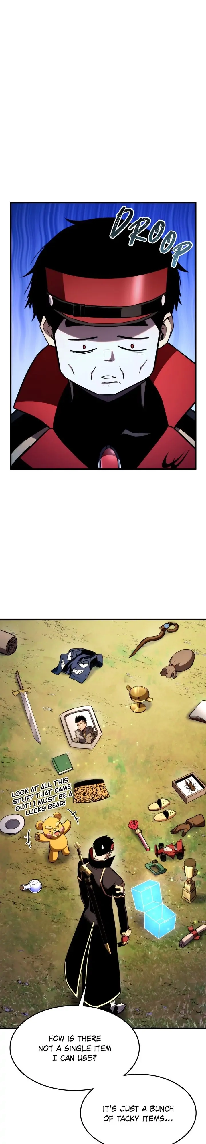 Ranker's Return Chapter 45 Page 8