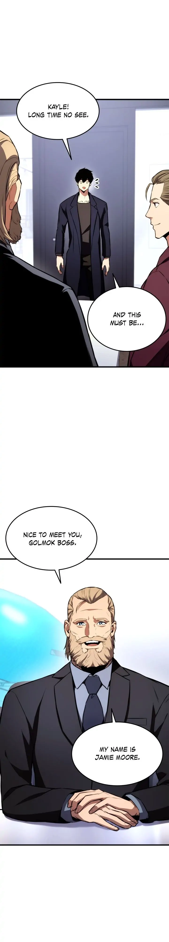 Ranker's Return Chapter 45 Page 20