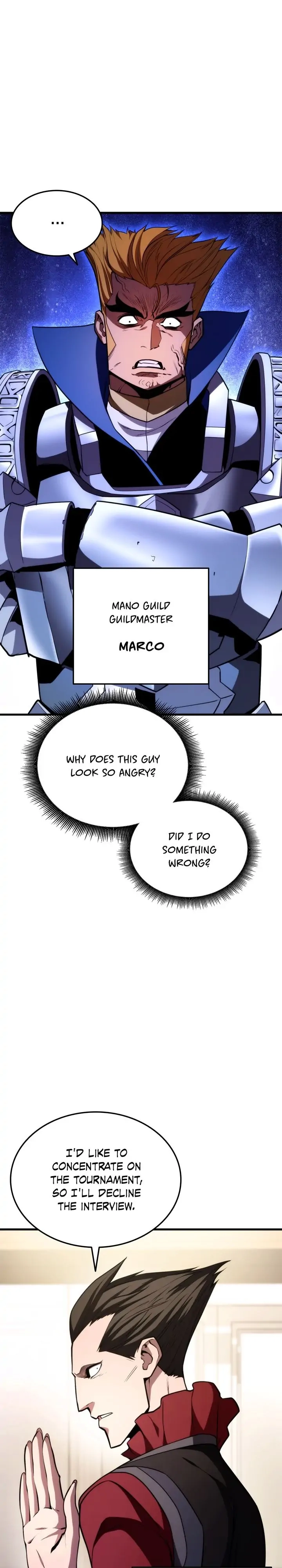 Ranker's Return Chapter 45 Page 35