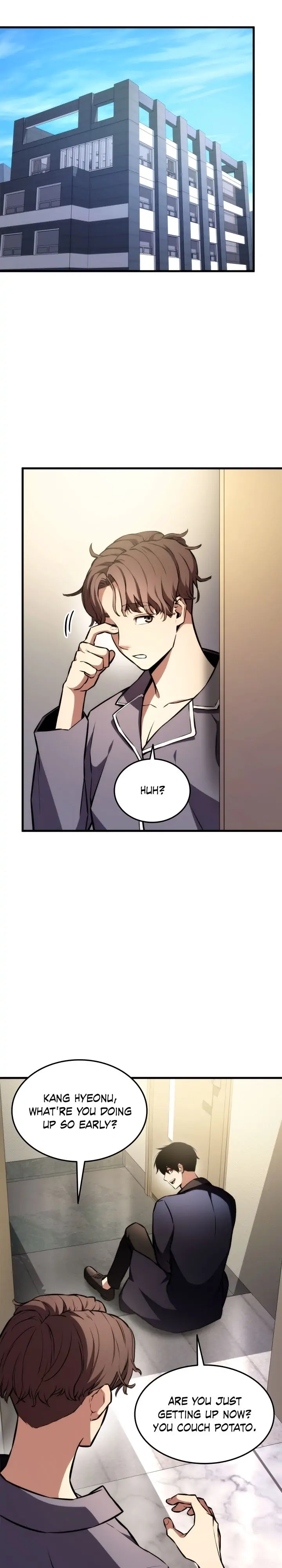 Ranker's Return Chapter 45 Page 15