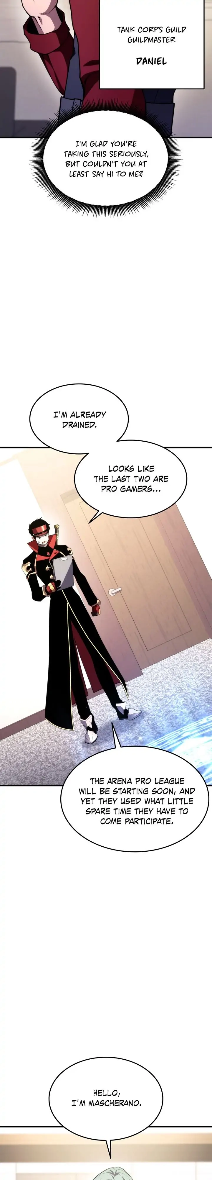 Ranker's Return Chapter 45 Page 36