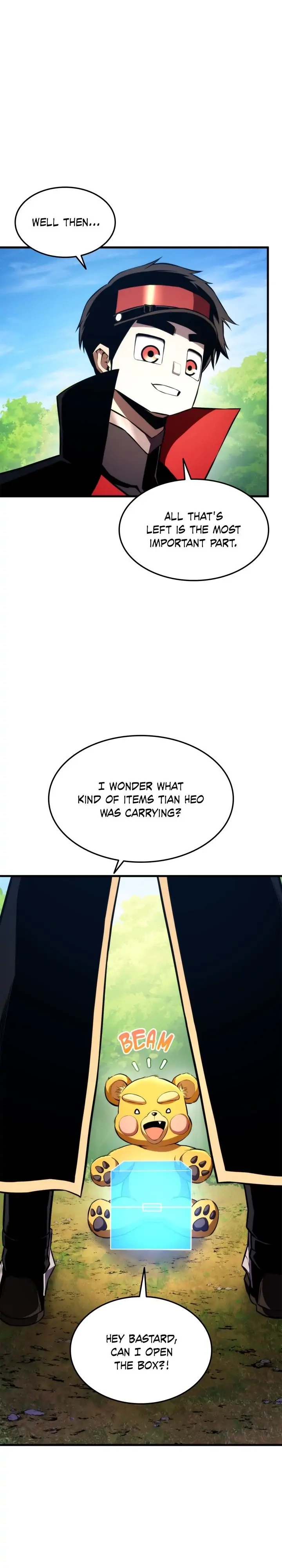 Ranker's Return Chapter 45 Page 6