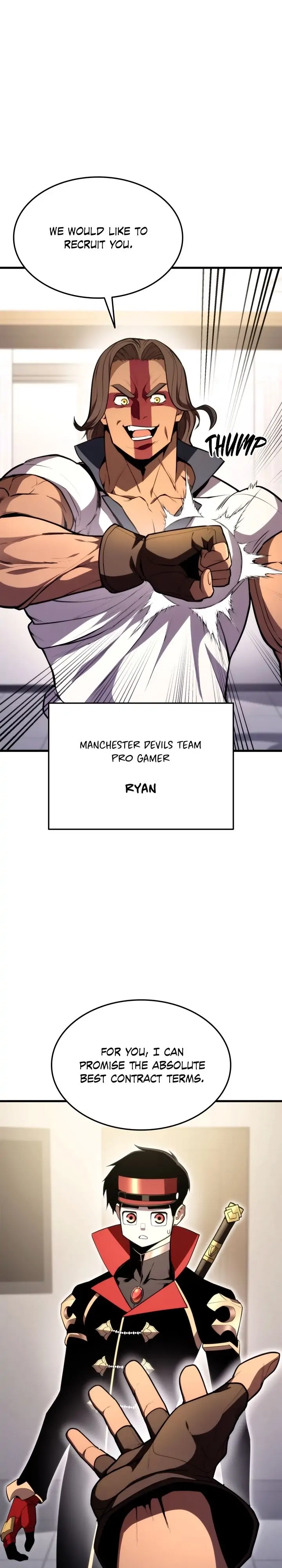 Ranker's Return Chapter 45 Page 40