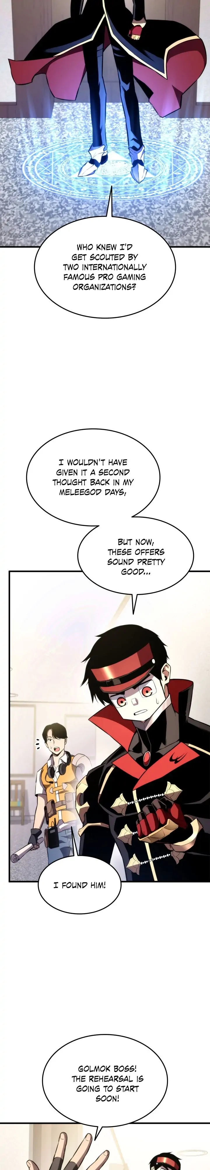 Ranker's Return Chapter 45 Page 43