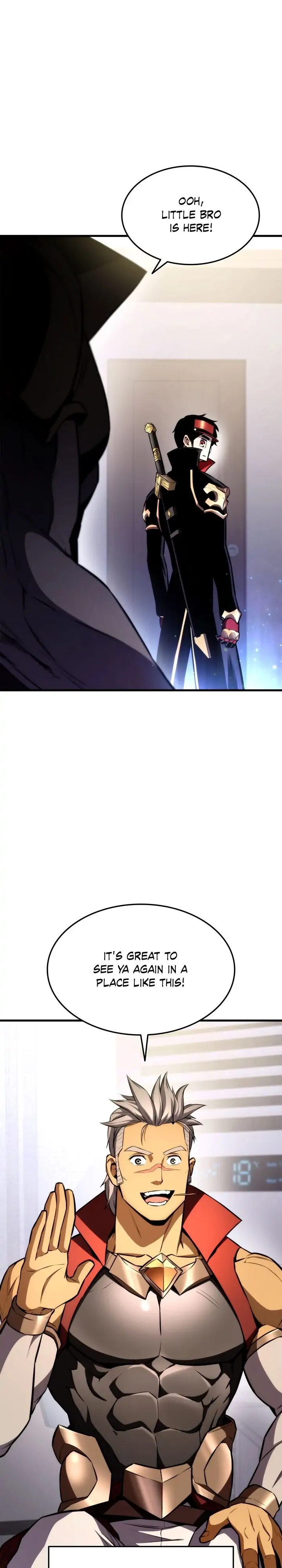 Ranker's Return Chapter 45 Page 27
