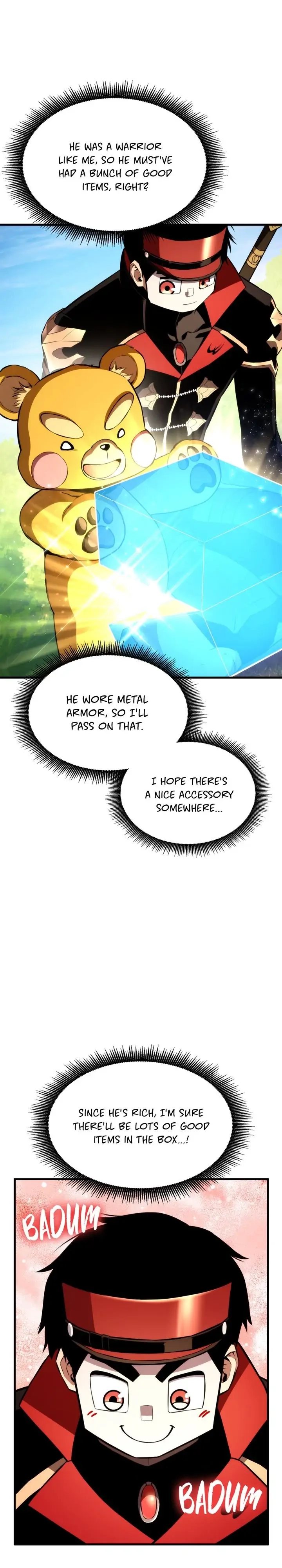Ranker's Return Chapter 45 Page 7