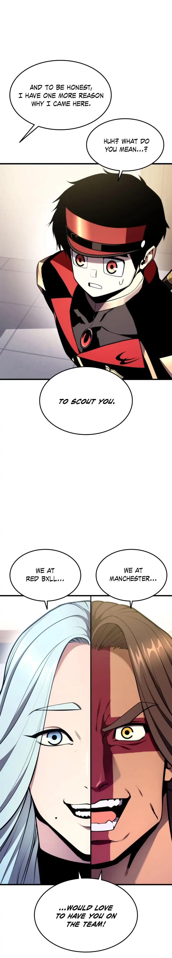Ranker's Return Chapter 45 Page 39