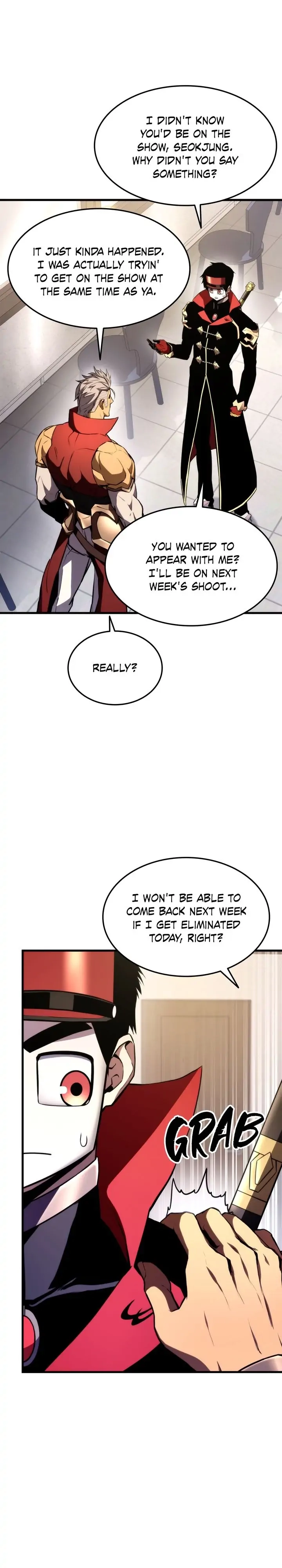 Ranker's Return Chapter 45 Page 29