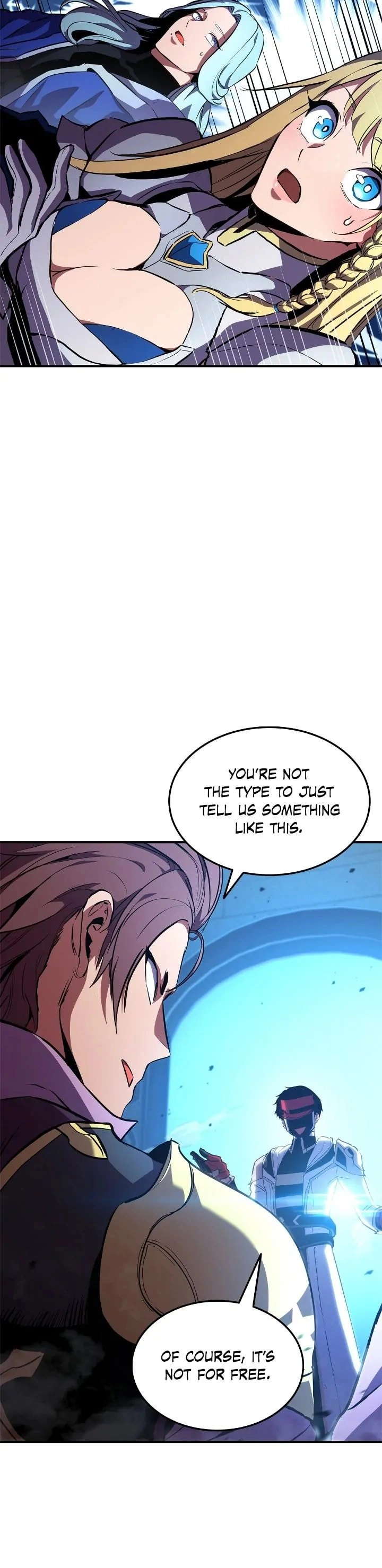 Ranker's Return Chapter 138 Page 16