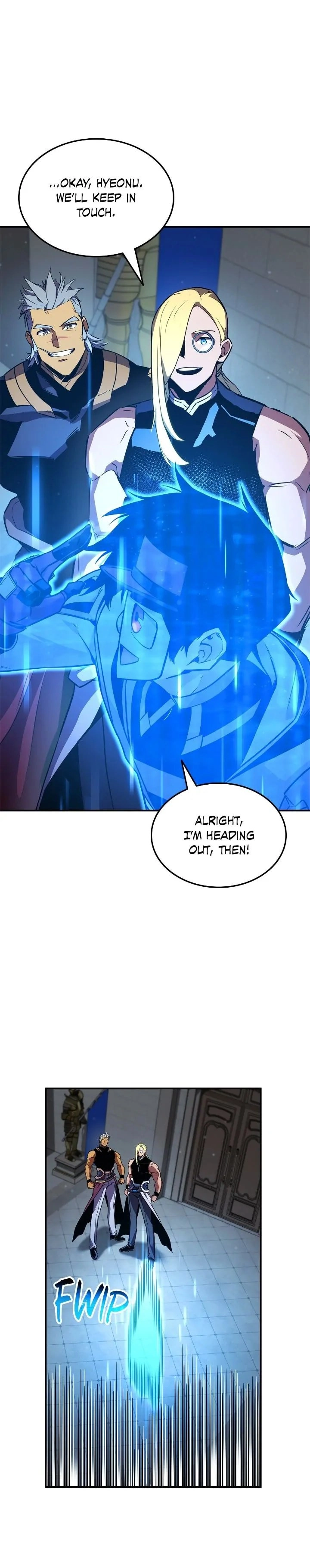 Ranker's Return Chapter 138 Page 24