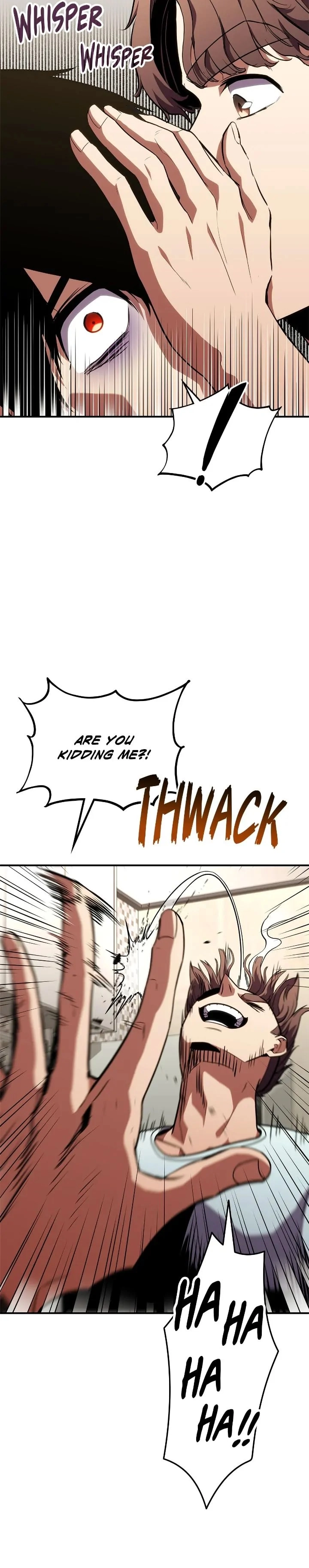 Ranker's Return Chapter 138 Page 32