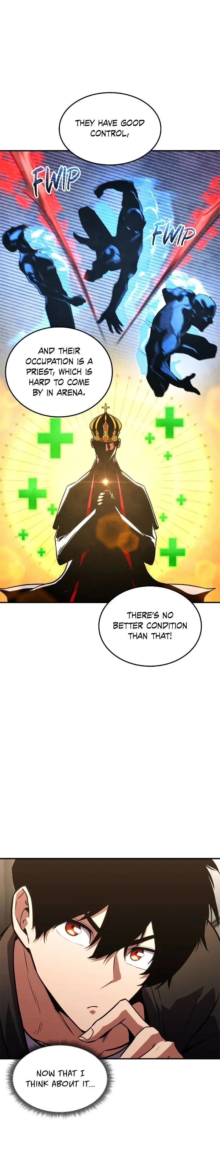 Ranker's Return Chapter 138 Page 34
