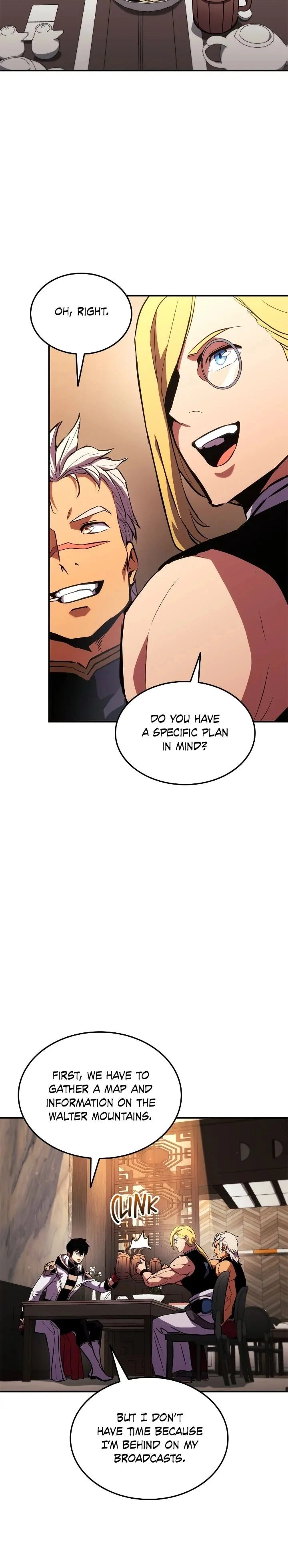 Ranker's Return Chapter 138 Page 5