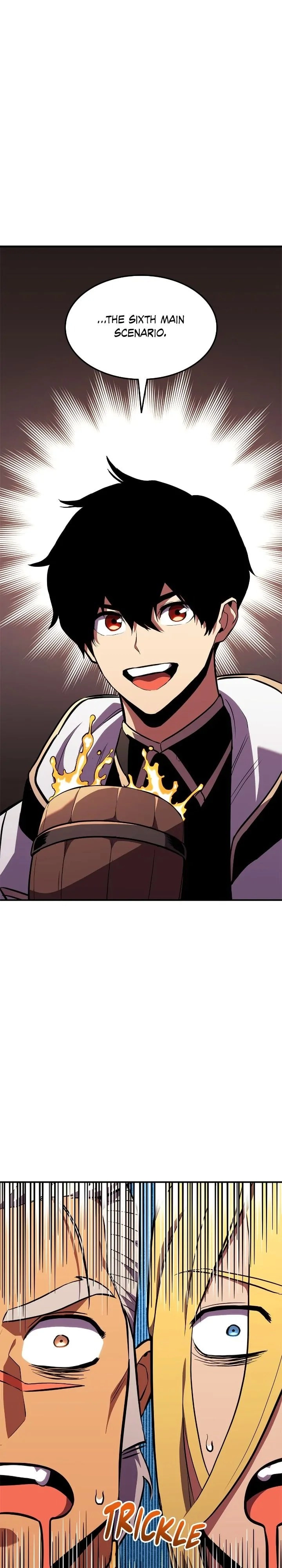 Ranker's Return Chapter 138 Page 9